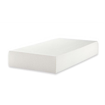 Queen size 12-inch Thick Memory Foam Mattress with Soft Knit Cover-2